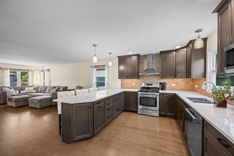 Tiny photo for 0S579 Robbins Street, Winfield, IL 60190 (MLS # 12578188)