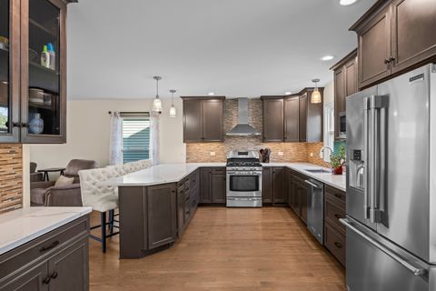 Tiny photo for 0S579 Robbins Street, Winfield, IL 60190 (MLS # 12578188)