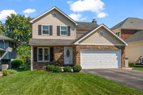 Tiny photo for 0S579 Robbins Street, Winfield, IL 60190 (MLS # 12578188)