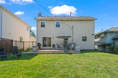 Tiny photo for 0S579 Robbins Street, Winfield, IL 60190 (MLS # 12578188)