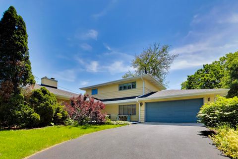Photo of 245 Ann Street, Clarendon Hills, IL 60514 (MLS # 12678819)