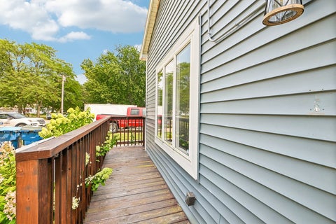 Tiny photo for 821 W Jackson Street, Morris, IL 60450 (MLS # 12719731)