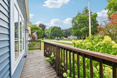 Tiny photo for 821 W Jackson Street, Morris, IL 60450 (MLS # 12719731)