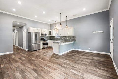 Tiny photo for 821 W Jackson Street, Morris, IL 60450 (MLS # 12719731)