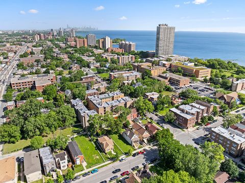 A home in Chicago