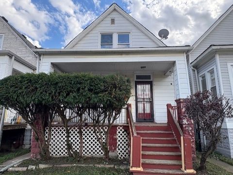 1241 W 72nd Place Chicago IL 60636