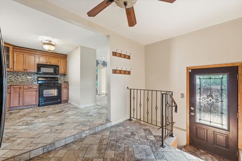 Tiny photo for 18232 Ridgewood Avenue, Lansing, IL 60438 (MLS # 12692761)