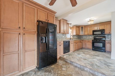 Tiny photo for 18232 Ridgewood Avenue, Lansing, IL 60438 (MLS # 12692761)