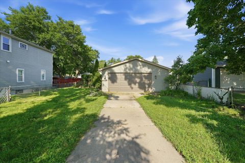 Tiny photo for 18232 Ridgewood Avenue, Lansing, IL 60438 (MLS # 12692761)
