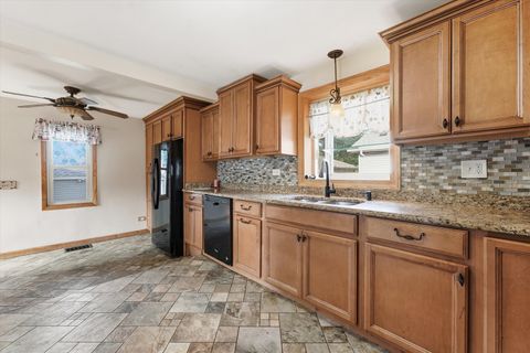 Tiny photo for 18232 Ridgewood Avenue, Lansing, IL 60438 (MLS # 12692761)