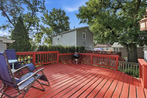 Tiny photo for 18232 Ridgewood Avenue, Lansing, IL 60438 (MLS # 12692761)
