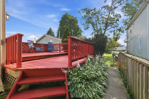 Tiny photo for 18232 Ridgewood Avenue, Lansing, IL 60438 (MLS # 12692761)