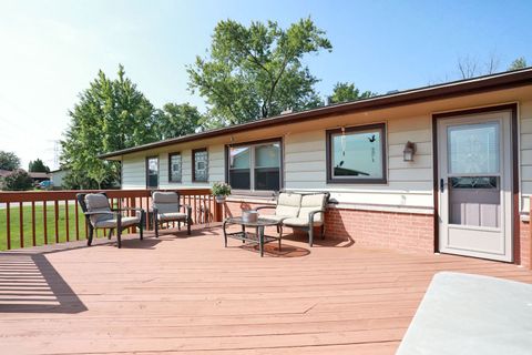 A home in Elk Grove Village