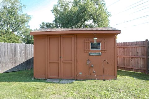 A home in Elk Grove Village