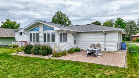 Tiny photo for 1517 Sharon Road, Streator, IL 61364 (MLS # 12455260)