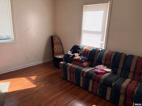 Tiny photo for 1210 S HICKORY Street, Centralia, IL 62801 (MLS # EB460198)