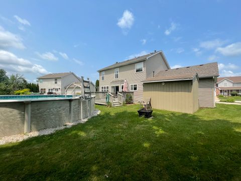 Tiny photo for 1610 Cottonwood Trail, Yorkville, IL 60560 (MLS # 12598279)