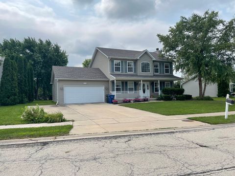 1610 Cottonwood Trail Yorkville IL 60560