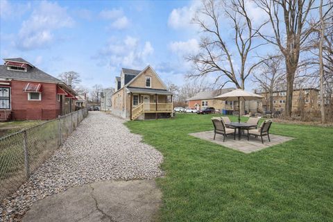 Tiny photo for 7521 S Parnell Avenue, Chicago, IL 60620 (MLS # 12597829)