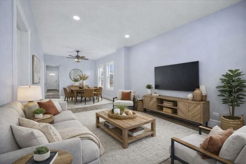 Tiny photo for 7521 S Parnell Avenue, Chicago, IL 60620 (MLS # 12597829)