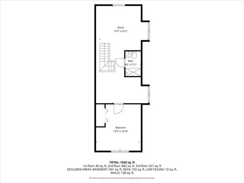 Tiny photo for 7521 S Parnell Avenue, Chicago, IL 60620 (MLS # 12597829)
