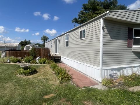 Tiny photo for 508 Timothy Drive, Villa Grove, IL 61956 (MLS # 12439251)