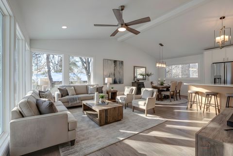 Tiny photo for 2233 Heathercliff Drive, Green Oaks, IL 60048 (MLS # 12543143)