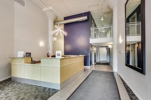 Tiny photo for 1224 W Van Buren Street #304, Chicago, IL 60607 (MLS # 12559919)
