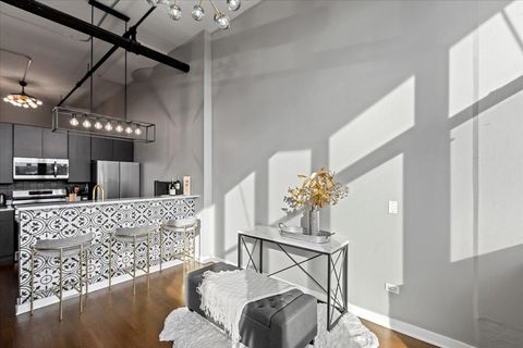 Tiny photo for 1224 W Van Buren Street #304, Chicago, IL 60607 (MLS # 12559919)