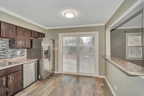 Tiny photo for 137 Kimber Drive, New Lenox, IL 60451 (MLS # 12547251)