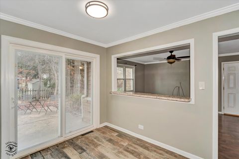 Tiny photo for 137 Kimber Drive, New Lenox, IL 60451 (MLS # 12547251)