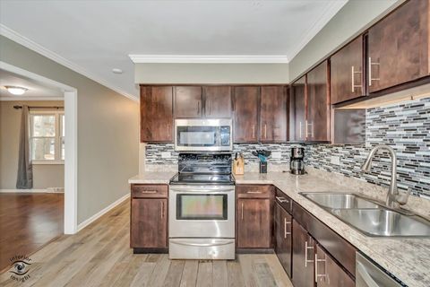 Tiny photo for 137 Kimber Drive, New Lenox, IL 60451 (MLS # 12547251)