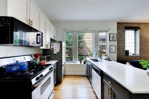 Tiny photo for 1351 N Washtenaw Avenue #1, Chicago, IL 60622 (MLS # 12767028)