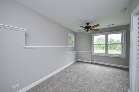 Tiny photo for 104 Bruell Street, Yorkville, IL 60560 (MLS # 12360916)