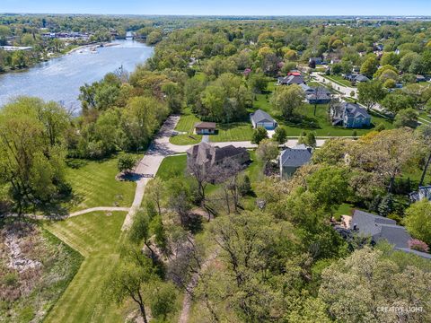 Tiny photo for 104 Bruell Street, Yorkville, IL 60560 (MLS # 12360916)