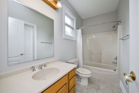 Tiny photo for 104 Bruell Street, Yorkville, IL 60560 (MLS # 12360916)