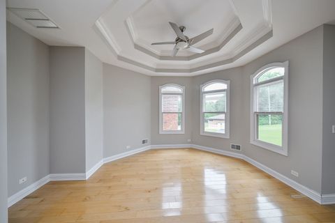Tiny photo for 104 Bruell Street, Yorkville, IL 60560 (MLS # 12360916)