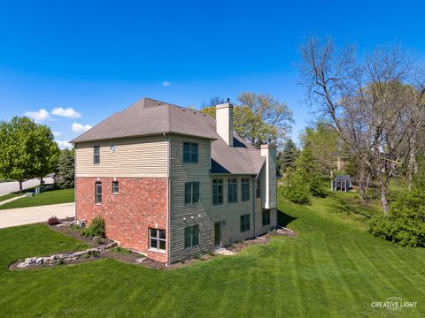 Tiny photo for 104 Bruell Street, Yorkville, IL 60560 (MLS # 12360916)