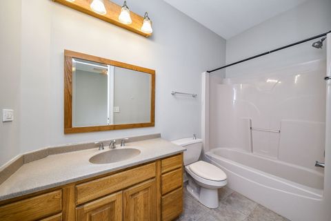 Tiny photo for 104 Bruell Street, Yorkville, IL 60560 (MLS # 12360916)