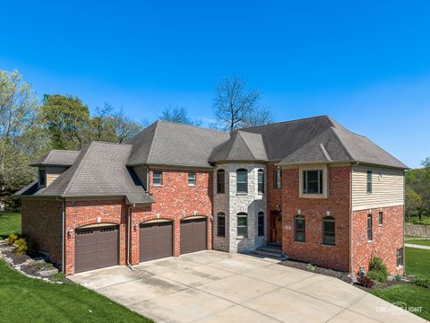 Tiny photo for 104 Bruell Street, Yorkville, IL 60560 (MLS # 12360916)