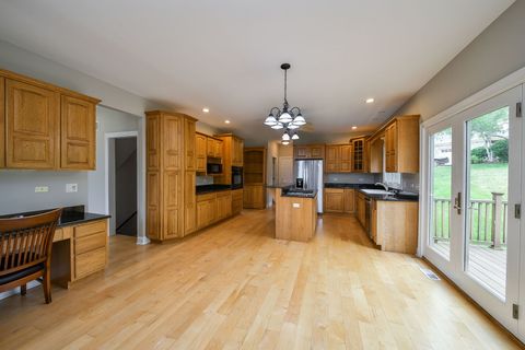 Tiny photo for 104 Bruell Street, Yorkville, IL 60560 (MLS # 12360916)