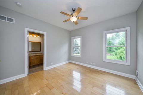 Tiny photo for 104 Bruell Street, Yorkville, IL 60560 (MLS # 12360916)