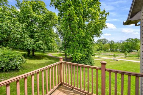Tiny photo for 104 Bruell Street, Yorkville, IL 60560 (MLS # 12360916)