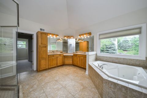 Tiny photo for 104 Bruell Street, Yorkville, IL 60560 (MLS # 12360916)
