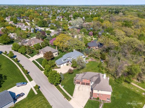 Tiny photo for 104 Bruell Street, Yorkville, IL 60560 (MLS # 12360916)