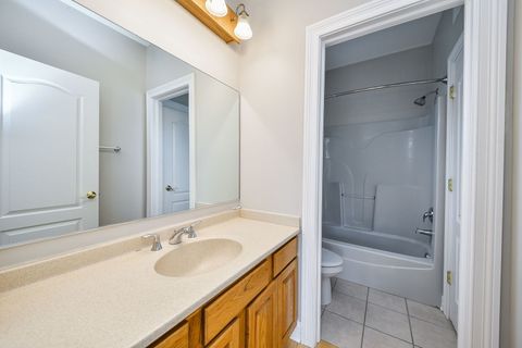Tiny photo for 104 Bruell Street, Yorkville, IL 60560 (MLS # 12360916)