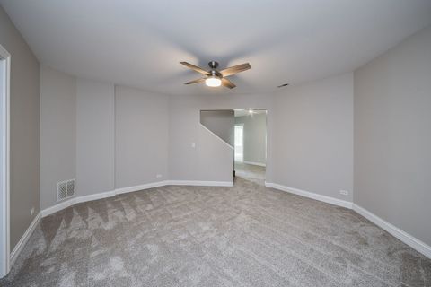 Tiny photo for 104 Bruell Street, Yorkville, IL 60560 (MLS # 12360916)