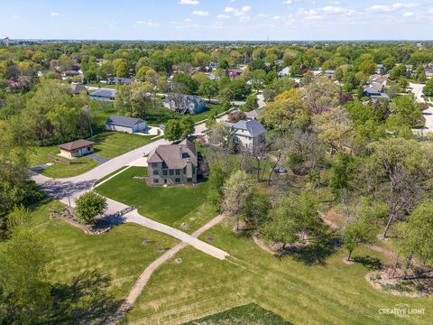 Tiny photo for 104 Bruell Street, Yorkville, IL 60560 (MLS # 12360916)