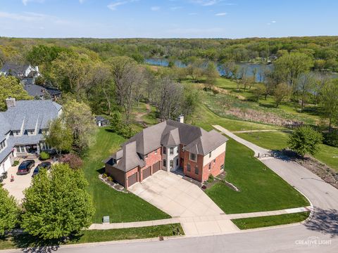 Tiny photo for 104 Bruell Street, Yorkville, IL 60560 (MLS # 12360916)