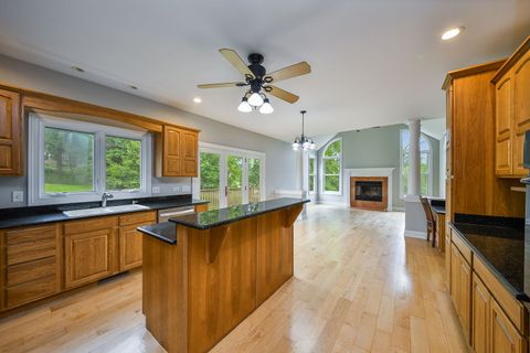 Tiny photo for 104 Bruell Street, Yorkville, IL 60560 (MLS # 12360916)